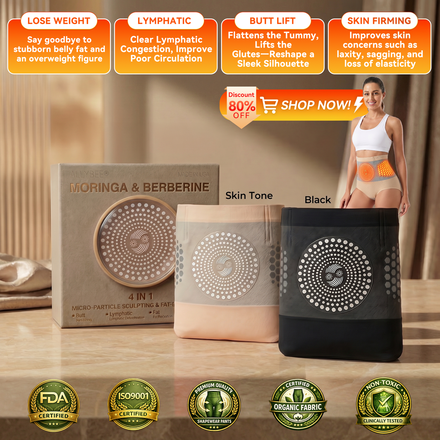 𝐎𝐟𝐟𝐢𝐜𝐢𝐚𝐥 𝐁𝐫𝐚𝐧𝐝 𝐒𝐭𝐨𝐫𝐞 🍀 𝑨𝑳𝑳𝒀𝑩𝑬𝑬® 𝟐𝟎𝟐𝟔 𝐌𝐨𝐫𝐢𝐧𝐠𝐚 & 𝐁𝐞𝐫𝐛𝐞𝐫𝐢𝐧𝐞 𝟒-𝐈𝐧-𝟏 𝐌𝐢𝐜𝐫𝐨-𝐏𝐚𝐫𝐭𝐢𝐜𝐥𝐞 𝐒𝐜𝐮𝐥𝐩𝐭𝐢𝐧𝐠 & 𝐅𝐚𝐭-𝐁𝐮𝐫𝐧 𝐒𝐡𝐨𝐫𝐭𝐬