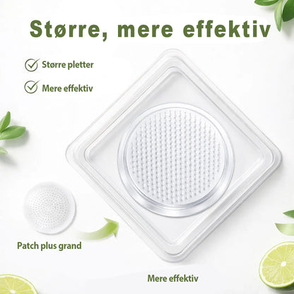 𝑫𝑶𝑻𝑨𝑳𝑬® NAD+ Moringa Berberine AMPK ⏰Support Nano Microneedle Patch 1 gang dagligt, synlige forandringer på 7 dage. Understøtter stofskifte, vægtkontrol, hjertesundhed, fedme, løs hud, diabetes, søvnapnø, ledproblemer m.m.