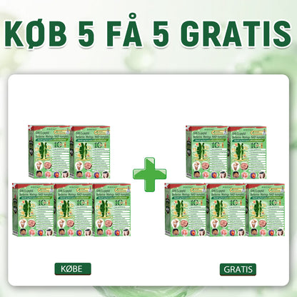𝑫𝑶𝑻𝑨𝑳𝑬® NAD+ Moringa Berberine AMPK ⏰Support Nano Microneedle Patch 1 gang dagligt, synlige forandringer på 7 dage. Understøtter stofskifte, vægtkontrol, hjertesundhed, fedme, løs hud, diabetes, søvnapnø, ledproblemer m.m.