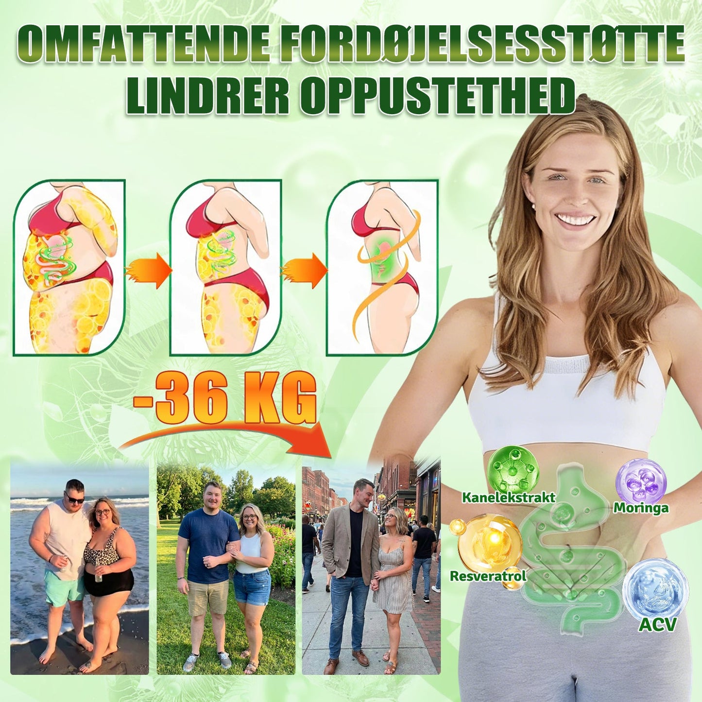 𝑫𝑶𝑻𝑨𝑳𝑬® NAD+ Moringa Berberine AMPK ⏰Support Nano Microneedle Patch 1 gang dagligt, synlige forandringer på 7 dage. Understøtter stofskifte, vægtkontrol, hjertesundhed, fedme, løs hud, diabetes, søvnapnø, ledproblemer m.m.